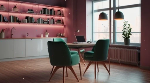3D vizualizácia interiérov